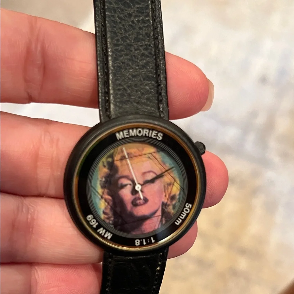 coopers watchworks stylish black